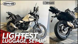 THE LIGHTEST TRAVEL SETUP FOR SPIRITED RIDING HIMALAYAN 450 screenshot 2