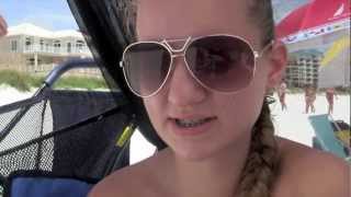 Destin Day One - We Have Arrived!!
