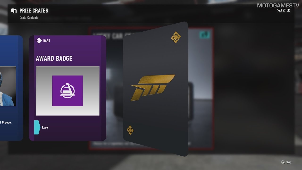 Forza Motorsport 7 [XOne] - 19 Lucky Car Crates Opening