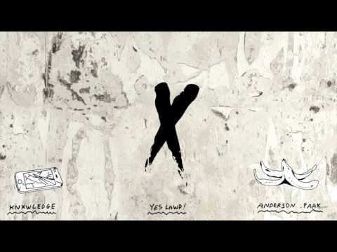 NxWorries – Anderson Paak & Knxwledge – Best One