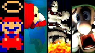 Top 10 Times Super Mario Characters REALLY DIED (1981-2018)