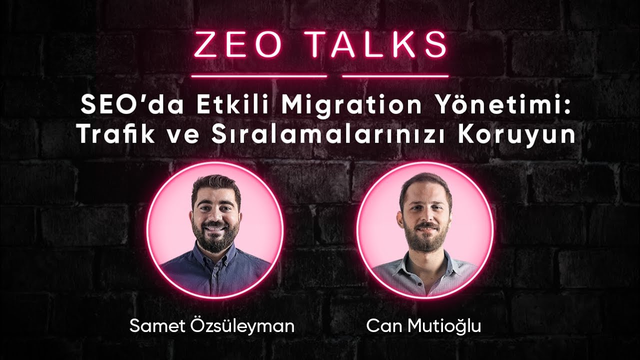 Secrets to Success in Migration Processes