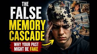 The False Memory Cascade: Why Your Past Might Be Fake #psychology  #brainscience #memoryglitch