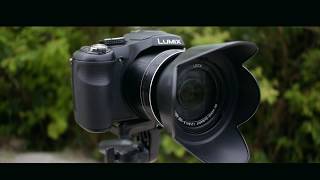 Panasonic Fz200 Overview