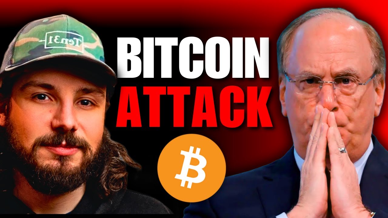 Is The Blackrock ETF An ATTACK On Bitcoin? Matt Odell Explains : r/Bitcoin