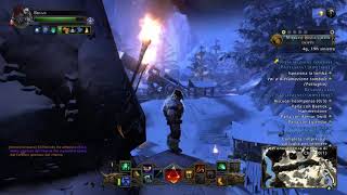 Neverwinter - Winter Festival "easter egg": how to get over the rock in 2 ways