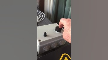 Tuning my Magnetic loop