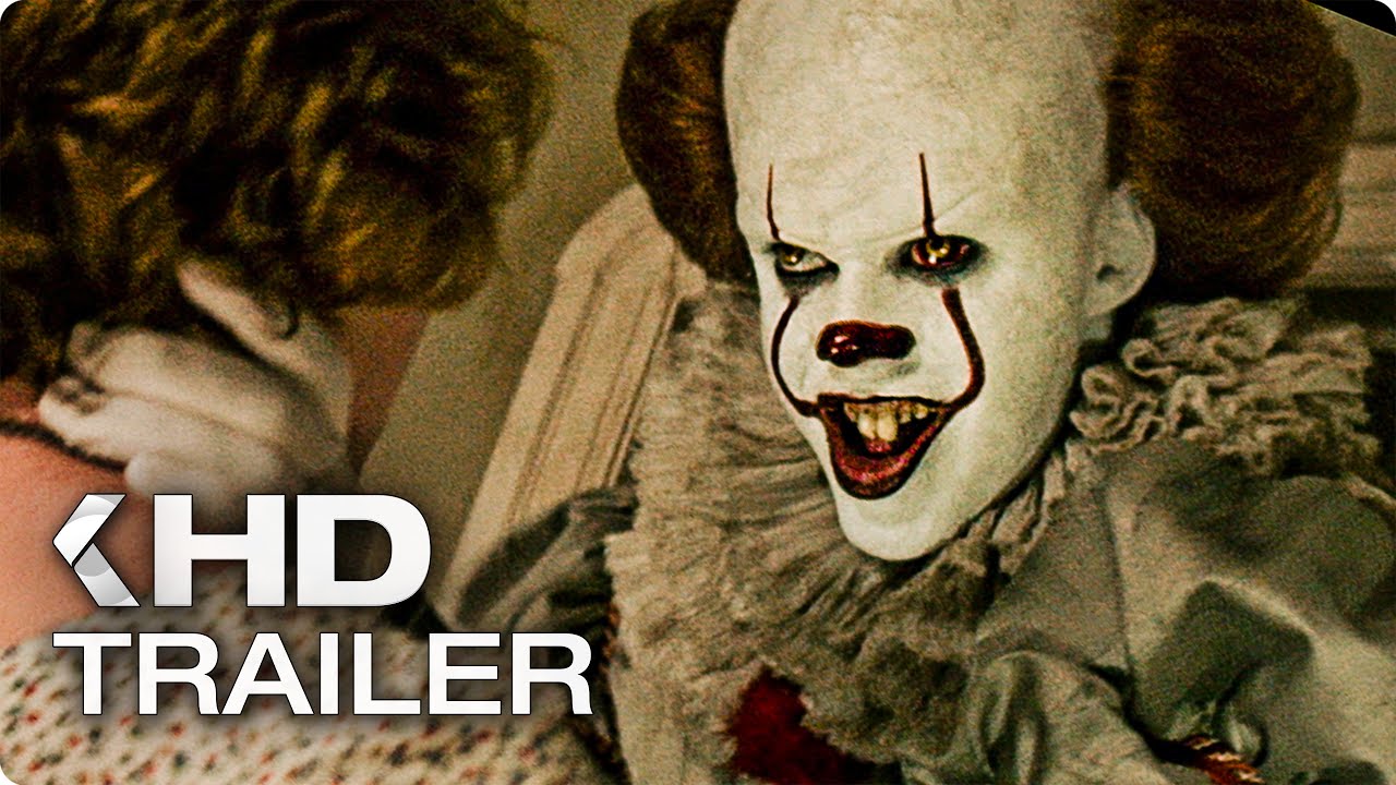 IT - Official Teaser Trailer