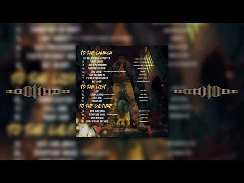 Bryson Gray - Churches So Quiet (Audio)