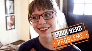 Book Nerd Problems | Living With Another Book Nerd (Part 2)