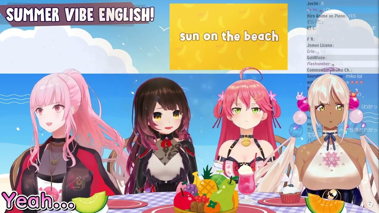 【さくらみこ】普通の文章を言い間違えでカリオペ先生を大困惑させてしまうみこちとロボ子さん【ホロライブ/切り抜き/Vtuber/Tsukumo Sana,Mori Calliope】