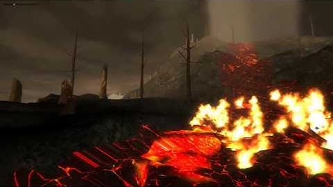 [TerrainEngine] V8.19 : Procedural Fantasy World Unity3D