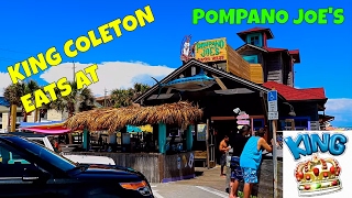 Pompano Joe's, Destin Florida