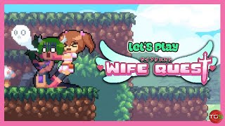 Wife Quest - Platforming traditions just got flipped (PS4 gameplay)