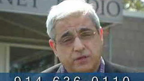Bob Marrone - May 8, 2008