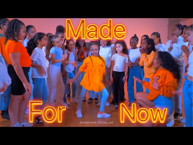 Made For Now | Janet Jackson Feat. Daddy Yankee  | Choreography by@stephaniemorauxjsd4239 class=