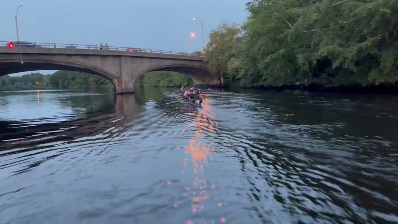 Brookline Rowing Fall 2023 compilation