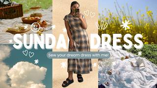 ★ Sew Your Dream Dress - The Sundae Dress ★