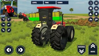Real Farm Simulator 2025 - Tractor simulator game - Farming Simulator Game - Android & ios Gameplay screenshot 4