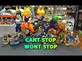 Cant stop wont stopshia haulsepisode 37