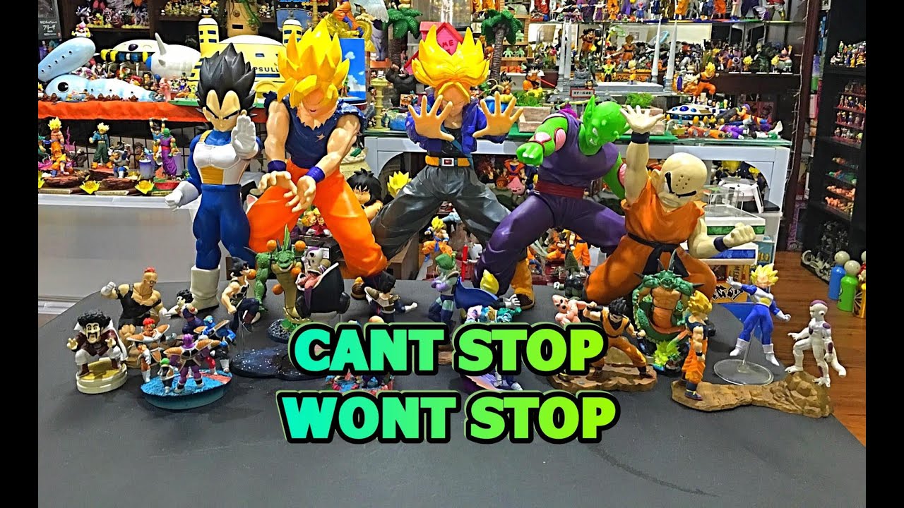 CANT STOP WONT STOP-Shia Hauls-Episode 37