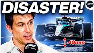 Mercedes W15 BIZARRE Plan For Australian GP!