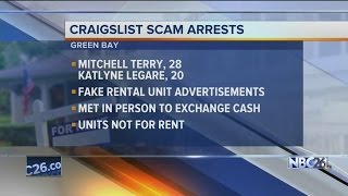 Craigslist Scam
