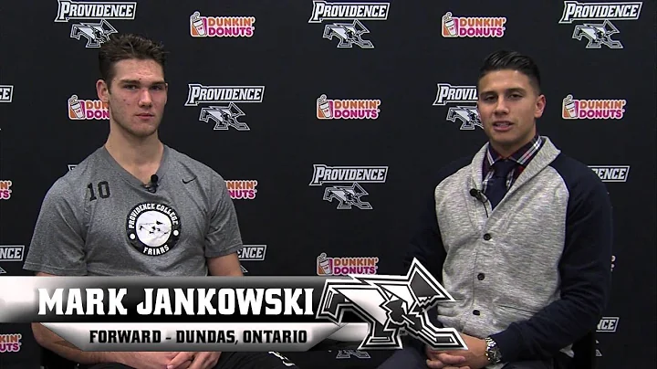 This Week in Friars Hockey 10/29/15 with Mark Jank...