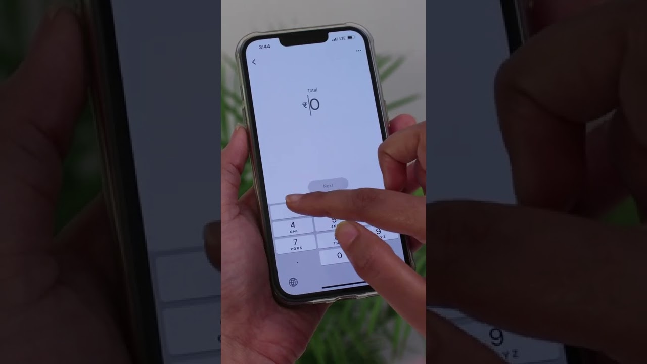 ⁣Google Pay Split Bills | How to Use split bill in Google Pay #Shorts