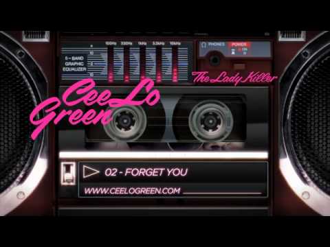 Cee Lo Green - 02 Forget You - Album Preview
