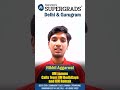Supergrads Delhi & GGN IPMAT student Nikhil Agarwal