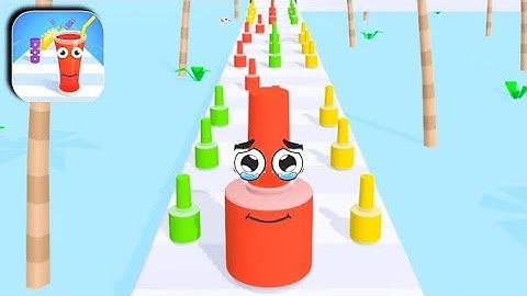 Juice Run Game | Juice Run Max Level | Juice Run Gameplay |Level 101-102#shorts #gameplay