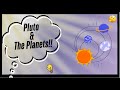 🪐 Is Pluto a Planet? | Space Quiz for Kids 🌍✨”#planetsystem  #solarsystem