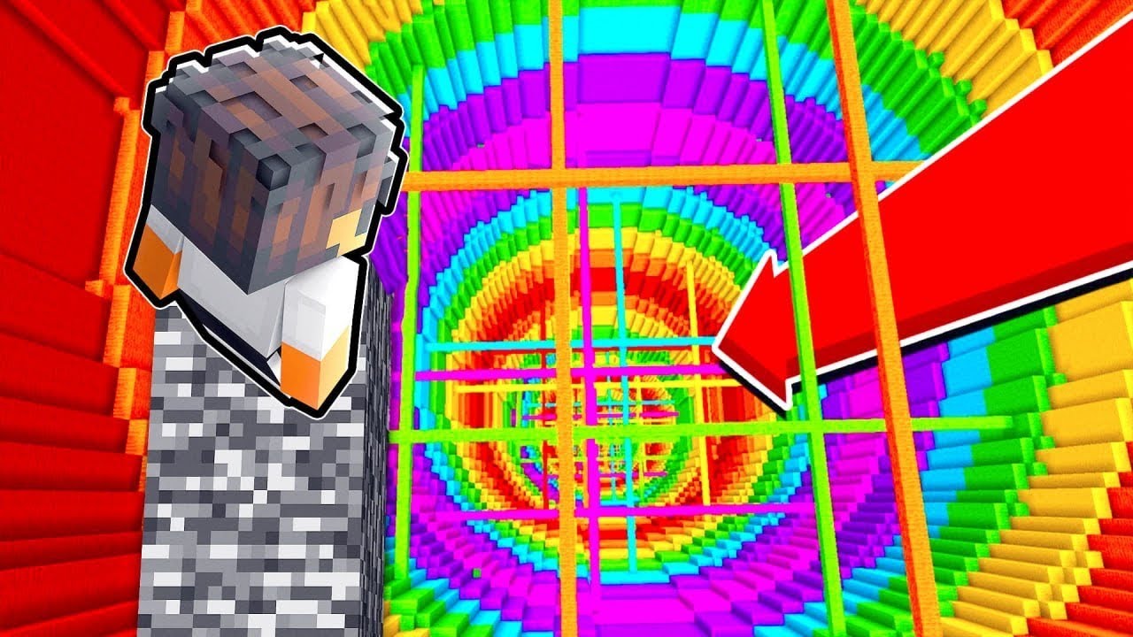 PRELAZIMO NAJTEZI DROPPER U MINECRAFTU