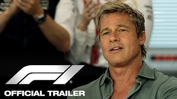 F1® The Movie | Official Trailer