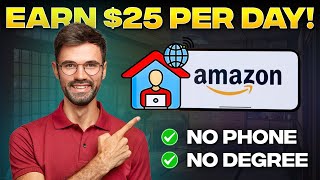 9 Online REMOTE Data Entry & No Phone Jobs That Pay US$25 An Hour Or More: Some Available Worldwide