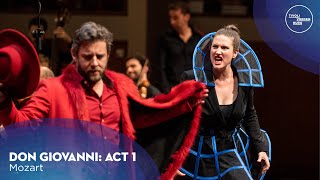 Mozart - Don Giovanni, K. 527 (Act 1) | Eighteenth Century Orchestra | Opera TivoliVredenburg (2019)