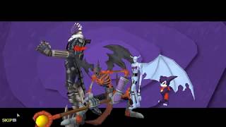 DMO: Hatching Impmon 4/5 Normal eggs