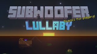 Minecraft In Geometry Dash 2.2 Relaxing Level