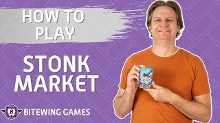 How To Play Stonk Market
