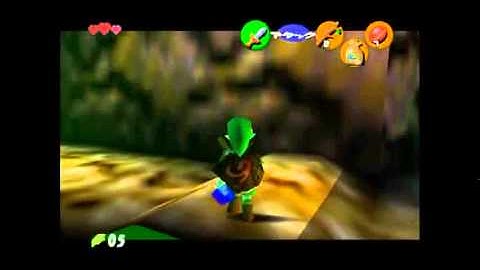 Comprehensive Ganondoor (Deku Tree Wrong Warp) Tutorial