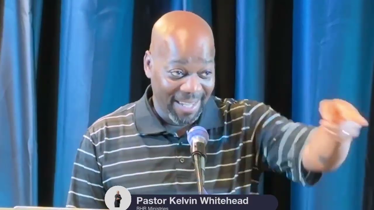 RHR Ministries 6pm Bible Study 02/18/2026