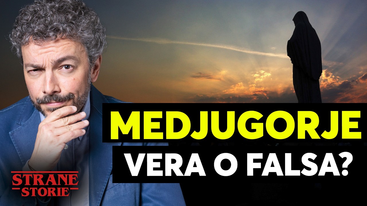 MEDJUGORJE: la scienza cosa dice?