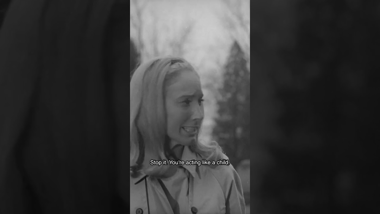 "They're coming to get you, Barbara" | NIGHT OF THE LIVING DEAD | MUBI