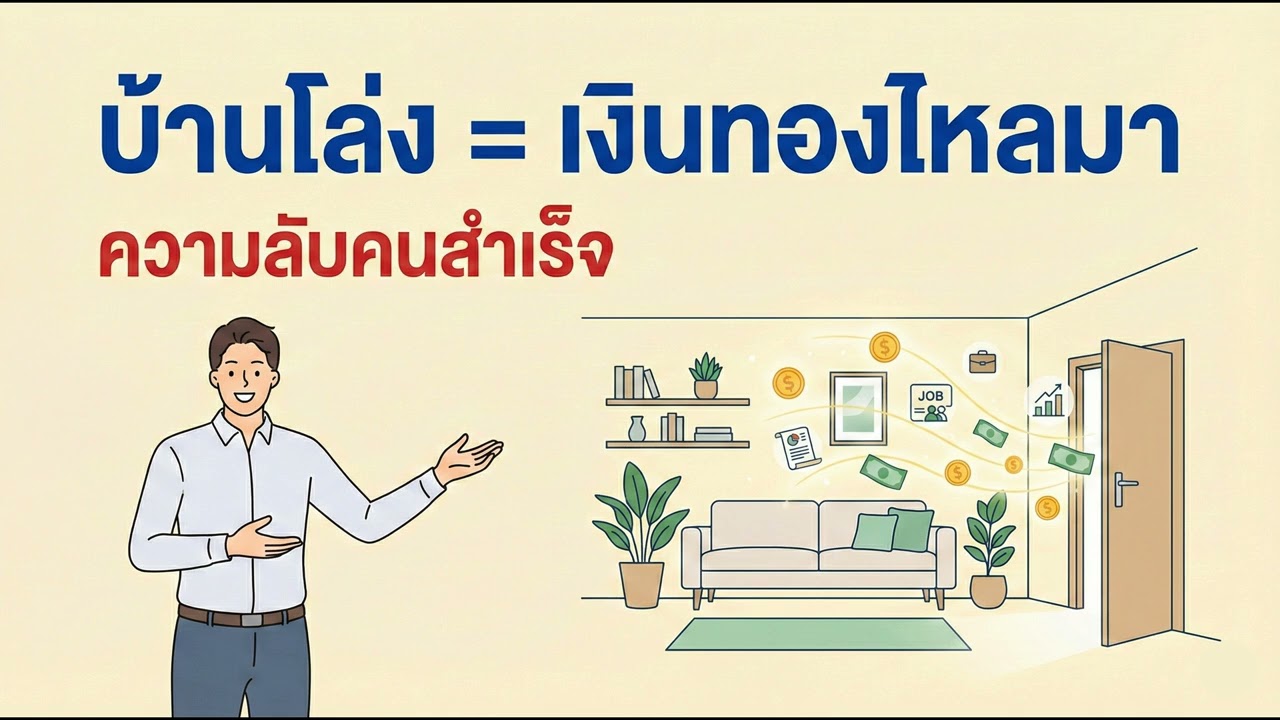 ความลับคนสำเร็จ: ทำไม 