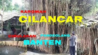 CILANCAR ...Cikahuripan Syech DALEM LANCAR