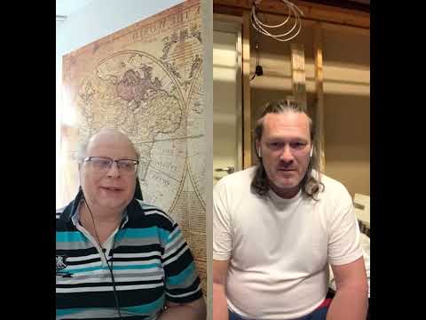 Лучшие моменты трансляции "Прямой эфир Евгения Дьяконова про рукожопого головотяпа Капутина 06.06.25