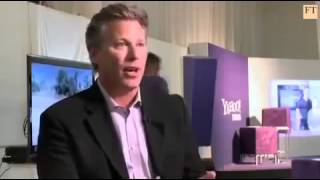 Yahoo Exec Warns Of Tech Bubble In Private Market  FT