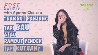 Question of Life with Agatha Chelsea | Jawab Cepat!