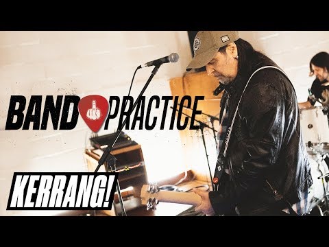 PHIL CAMPBELL & THE BASTARD SONS: Band Practice (exclusive inside look)